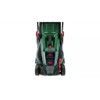 Bosch 37-550 Cortacésped con tracción a las ruedas batería negro, verde