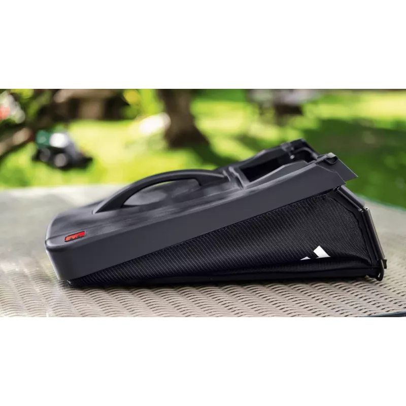 Bosch 37-550 Cortacésped con tracción a las ruedas batería negro, verde