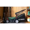 Bosch 37-550 Cortacésped con tracción a las ruedas batería negro, verde