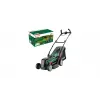 Bosch 37-550 Cortacésped con tracción a las ruedas batería negro, verde