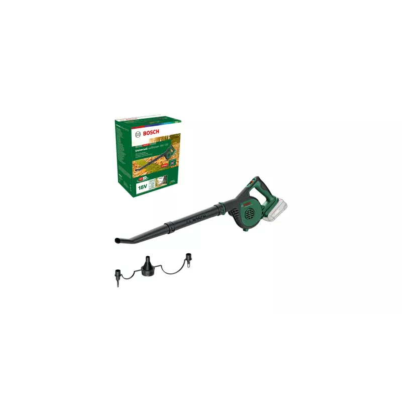 Bosch LeafBlower Ion de litio (Li-Ion)
