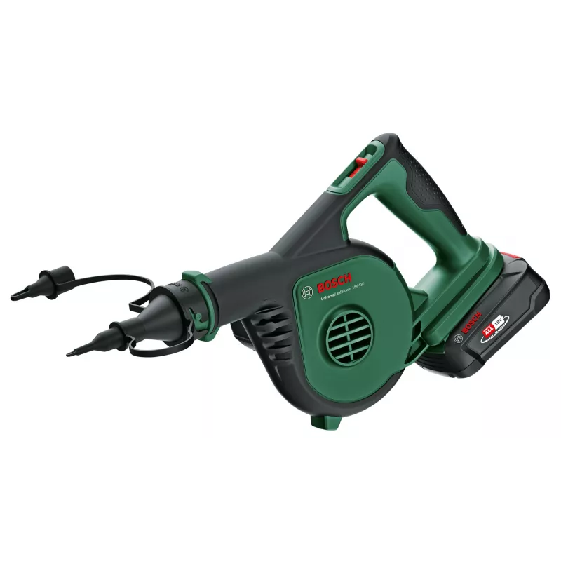 Bosch Soplador de hojas Ion de litio (Li-Ion)