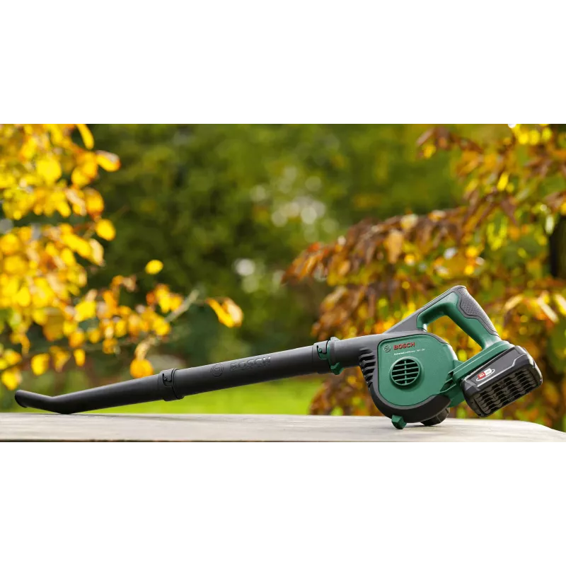 Bosch Soplador de hojas Ion de litio (Li-Ion)