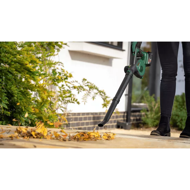 Bosch Soplador de hojas Ion de litio (Li-Ion)