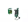 Bosch AXT RAPID 2000 Biotrituradora de jardín 2000 W cuchillas