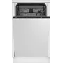Beko BDIS 38120Q Totalmente integrable 11 cubiertos