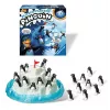 Ravensburger 213252 Plitsch-Platsch Pinguin juego de habilidad, a partir de 4 años
