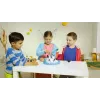 Ravensburger 213252 Plitsch-Platsch Pinguin juego de habilidad, a partir de 4 años