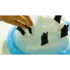 Ravensburger 213252 Plitsch-Platsch Pinguin juego de habilidad, a partir de 4 años