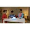 Ravensburger 213252 Plitsch-Platsch Pinguin juego de habilidad, a partir de 4 años