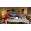 Ravensburger 213252 Plitsch-Platsch Pinguin juego de habilidad, a partir de 4 años