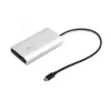 Adaptador gráfico USB OWC CADPDL2HDMI 3840 x 2160 píxeles plateado
