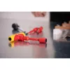 Wiha TorqueVario-S T electric 2933 destornillador dinamométrico con mango en T, 5-14 Nm