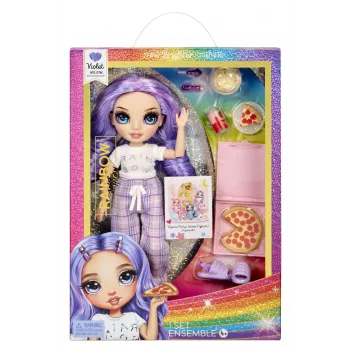 Rainbow High Junior High 503705EUC Muñeca