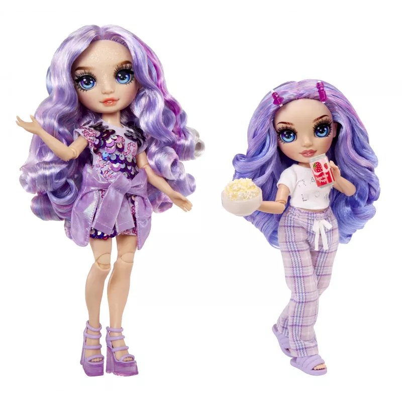 Rainbow High Junior High 503705EUC Muñeca
