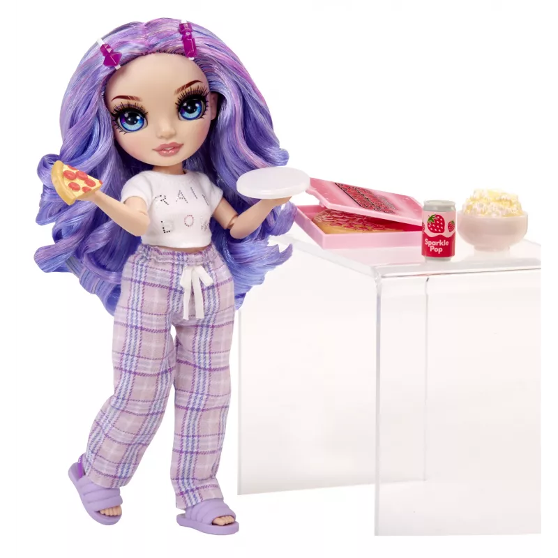 Rainbow High Junior High 503705EUC Muñeca