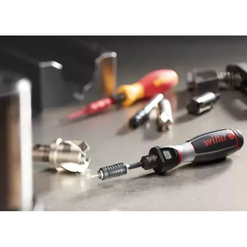 Destornillador dinamométrico Wiha 2835