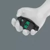 Wera 411 A RA destornillador adaptador de mango transversal con función de carraca, 1/4 pulgada