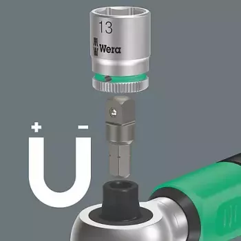 Llave dinamométrica de clic Wera 05075832001 Nm mecánica 275mm