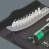 Llave dinamométrica Wera 05075830001 Nm mecánica 275mm