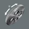 Llave dinamométrica Wera 05075830001 Nm mecánica 275mm