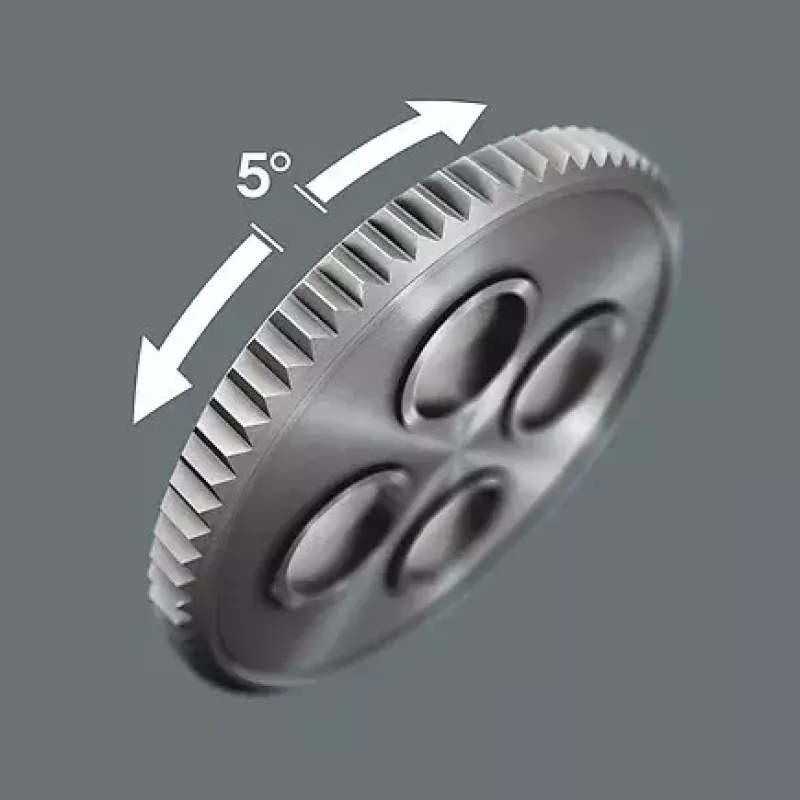 Llave dinamométrica Wera 05075830001 Nm mecánica 275mm