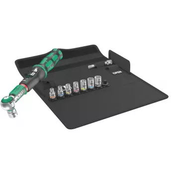 Llave dinamométrica Wera 05075830001 Nm mecánica 275mm