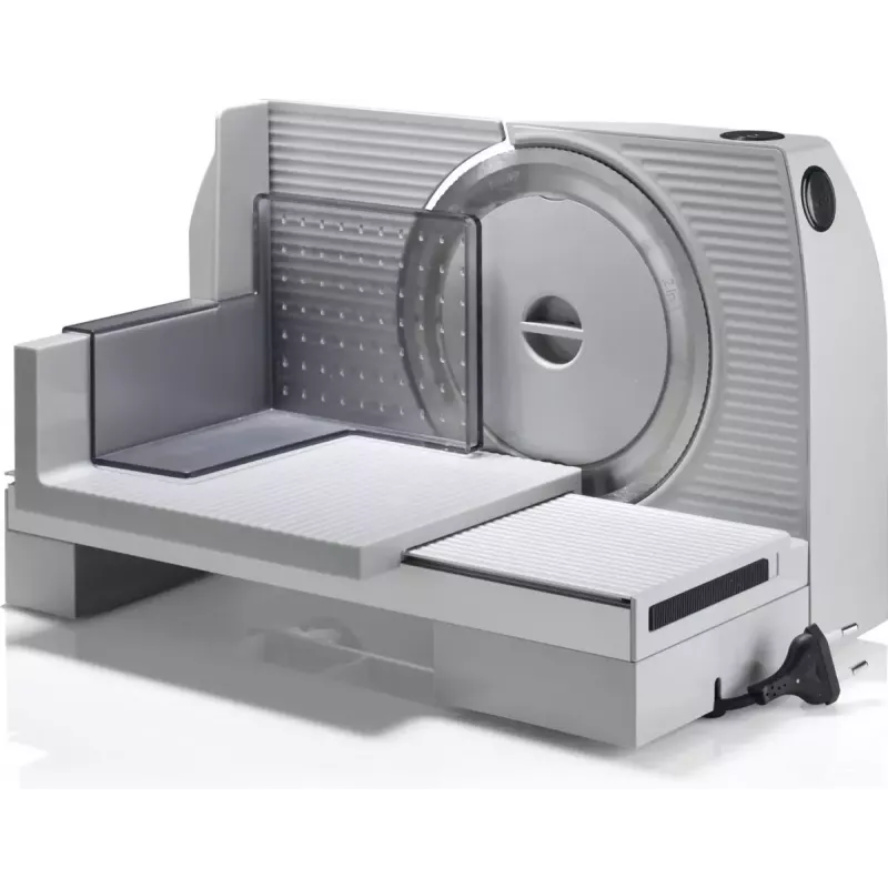 Cortafiambres eléctrico Gorenje R708A 100 W acero inoxidable 1,5 cm