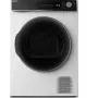 Sharp KD-NHH8S8GW3 secadora independiente carga frontal 8 kg blanca