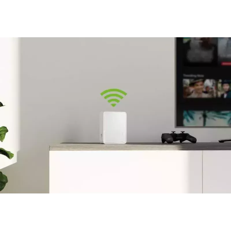 Devolo WiFi 6 Repeater 5400 repetidor de red 5400 Mbit/s dual band
