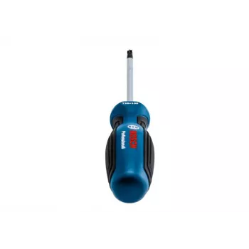 Destornillador Bosch TX 25 x 100 1.600.A01.V0D — Torx TX25, vástago 100 mm