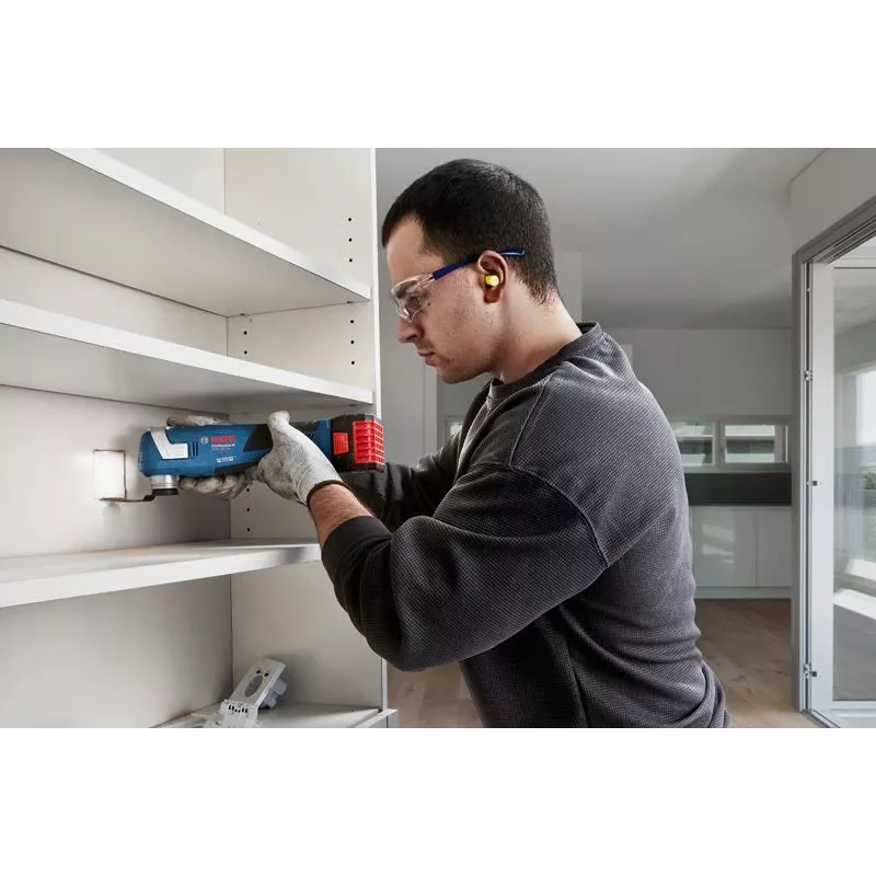 Bosch GOP 18V-34 Professional 20000 rpm azul