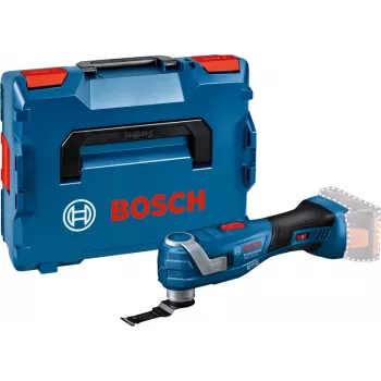 Multicortador inalámbrico multifunción Bosch GOP 18V-34 18 V — herramienta oscilante para cortar, lijar, raspar