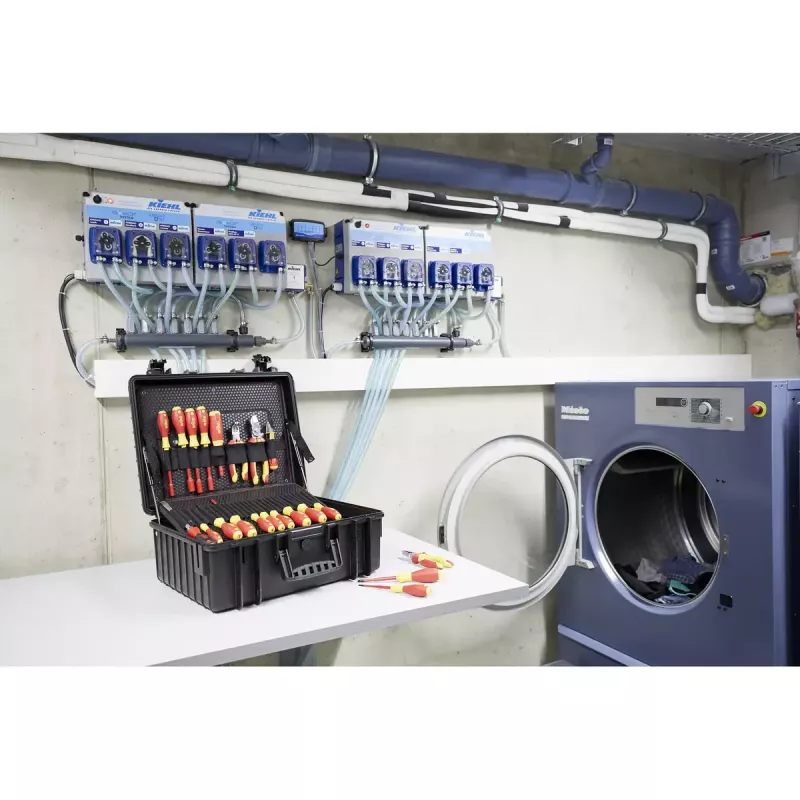 Juego de herramientas Wiha Competence XL 83