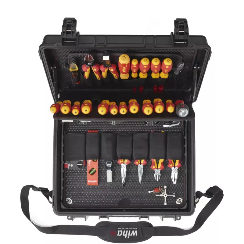 Juego de herramientas Wiha Competence XL 83