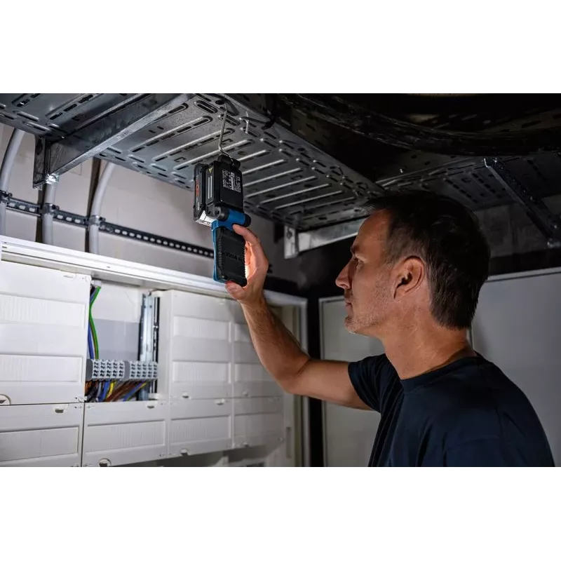Bosch Professional GLI 18V-800 luz de trabajo inalámbrica, 800 lm