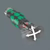Llave de carraca Wera 05004283001 18 uds. negro verde