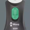 Llave de carraca Wera 05004283001 18 uds. negro verde