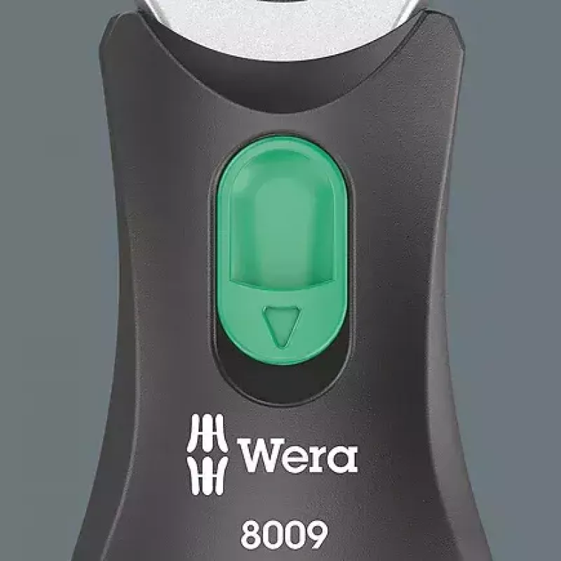 Llave de carraca Wera 05004283001 18 uds. negro verde