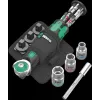 Llave de carraca Wera 05004283001 18 uds. negro verde