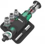 Llave de carraca Wera 05004283001 18 uds. negro verde
