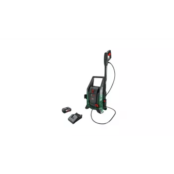 Hidrolimpiadora Bosch UniversalAquatak 36V-100 — 100 bar, a batería de 36V