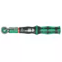 Llave dinamométrica de clic Wera 05075800001 Nm mecánica 244 mm