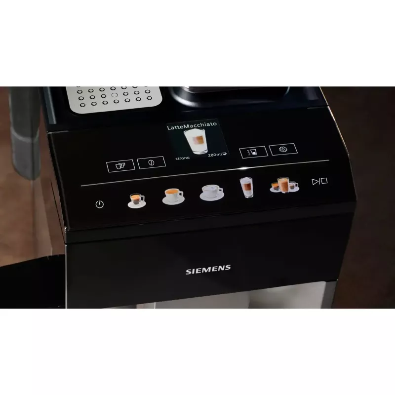 Siemens EQ.500 TQ517D03 cafetera superautomática máquina de espresso 1,9 L