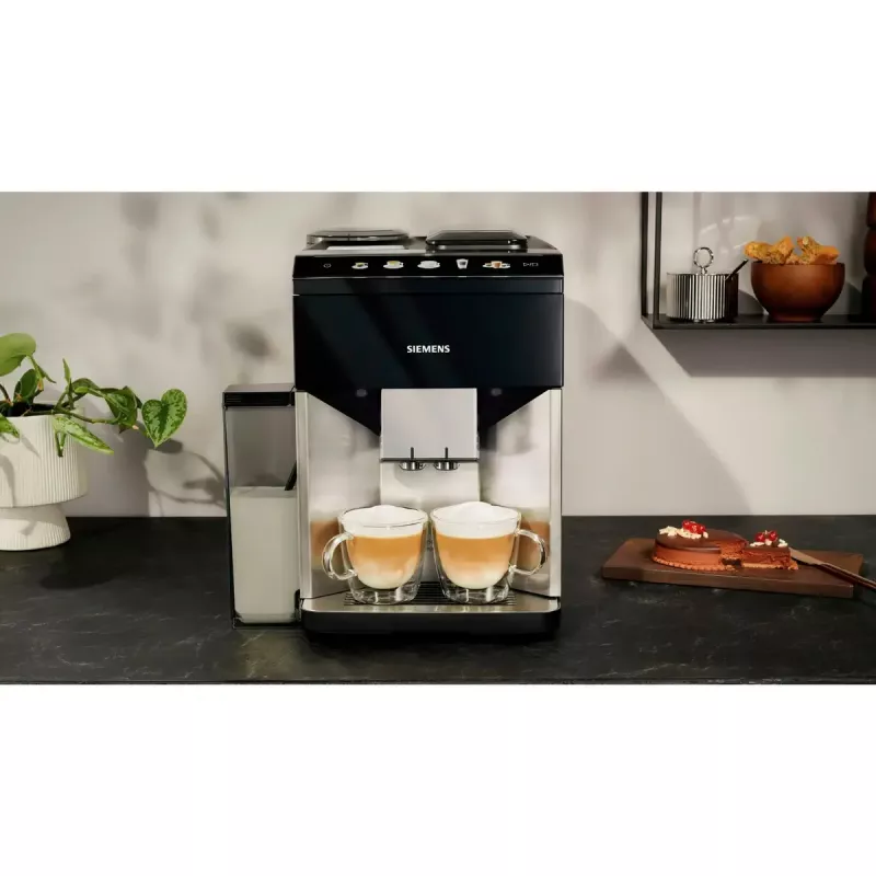 Siemens EQ.500 TQ517D03 cafetera superautomática máquina de espresso 1,9 L