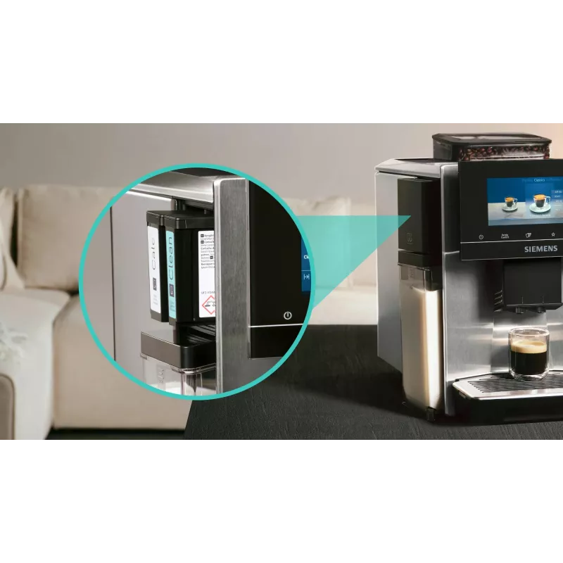 Siemens EQ.900 TQ903DZ3 cafetera superautomática máquina de espresso 2,3 L