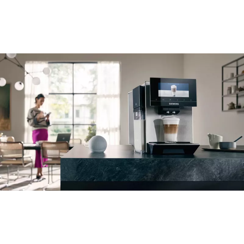 Siemens EQ.900 TQ903DZ3 cafetera superautomática máquina de espresso 2,3 L