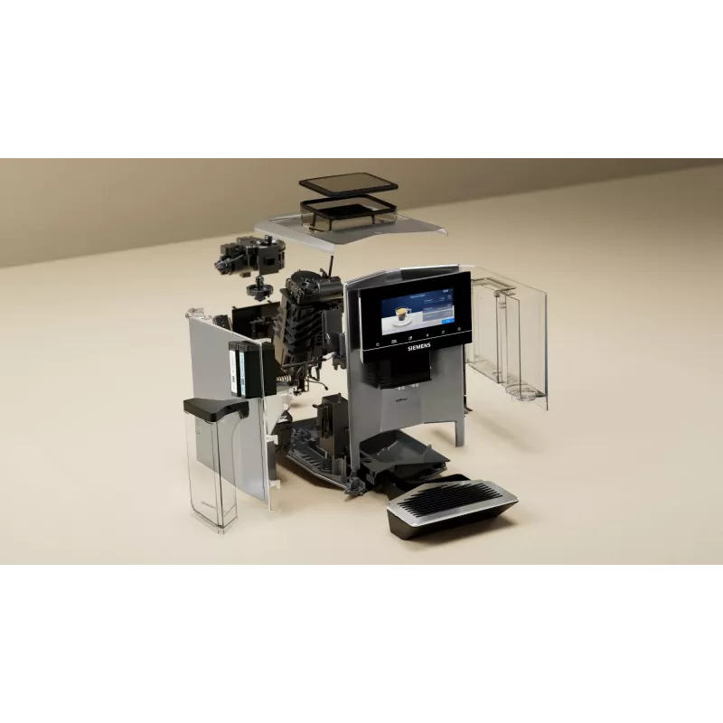 Siemens EQ.900 TQ903DZ3 cafetera superautomática máquina de espresso 2,3 L