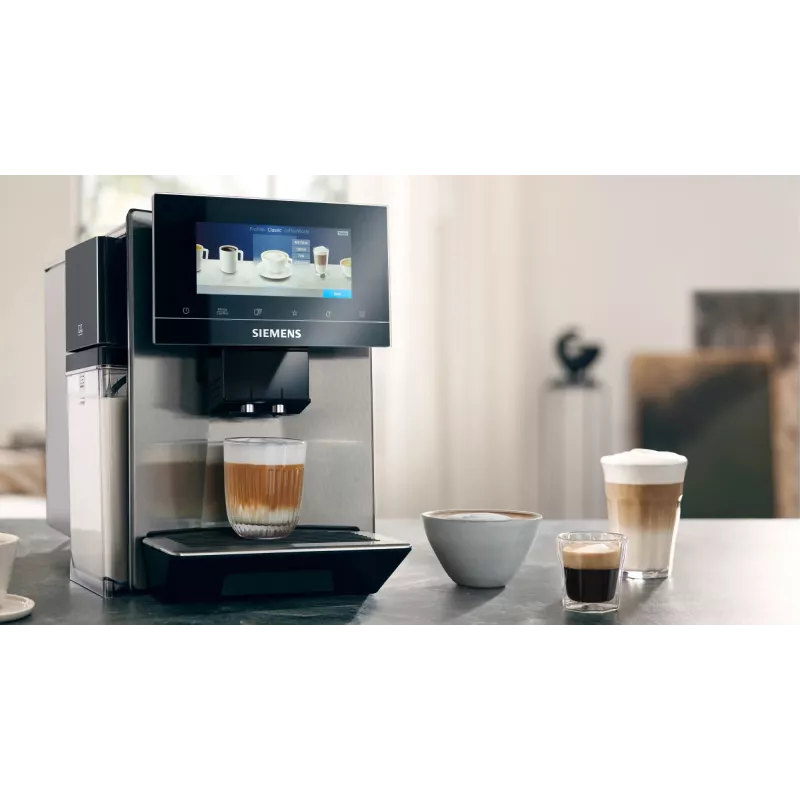 Siemens EQ.900 TQ903DZ3 cafetera superautomática máquina de espresso 2,3 L