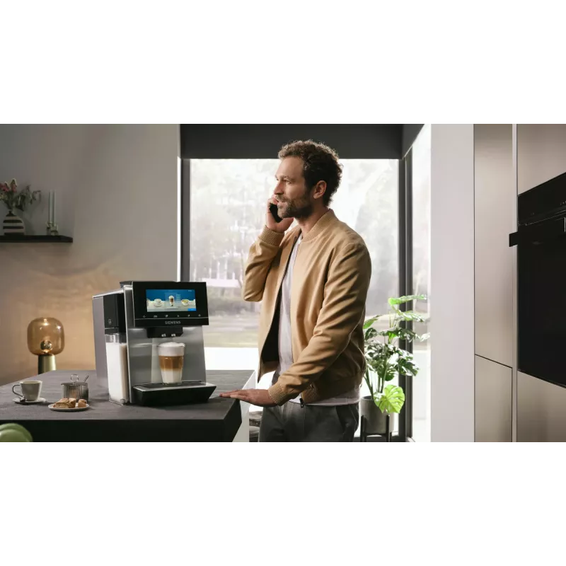 Siemens EQ.900 TQ903DZ3 cafetera superautomática máquina de espresso 2,3 L